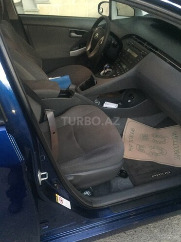 Toyota Prius 2011, 155,123 km - 1.8 l - Sumqayıt