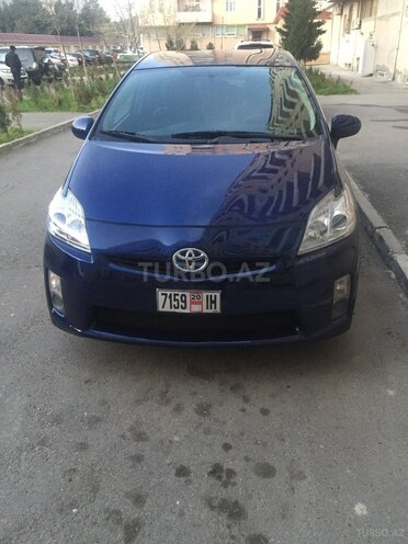 Toyota Prius 2011, 155,123 km - 1.8 l - Sumqayıt