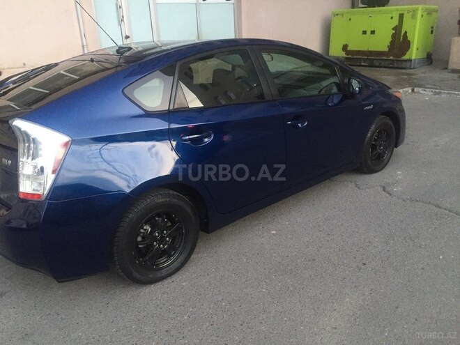 Toyota Prius 2011, 155,123 km - 1.8 l - Sumqayıt