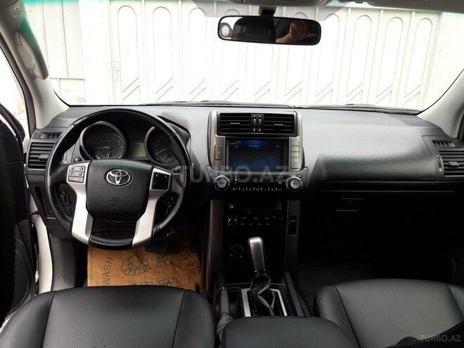 Toyota Prado 2013, 98,000 km - 2.7 l - Bakı