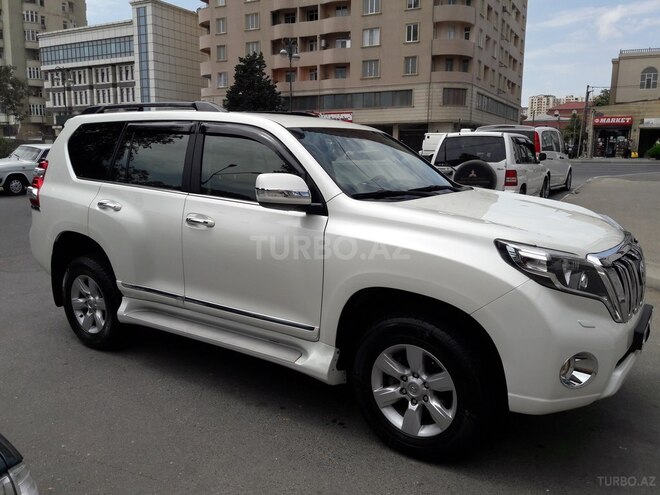 Toyota Prado 2013, 98,000 km - 2.7 l - Bakı