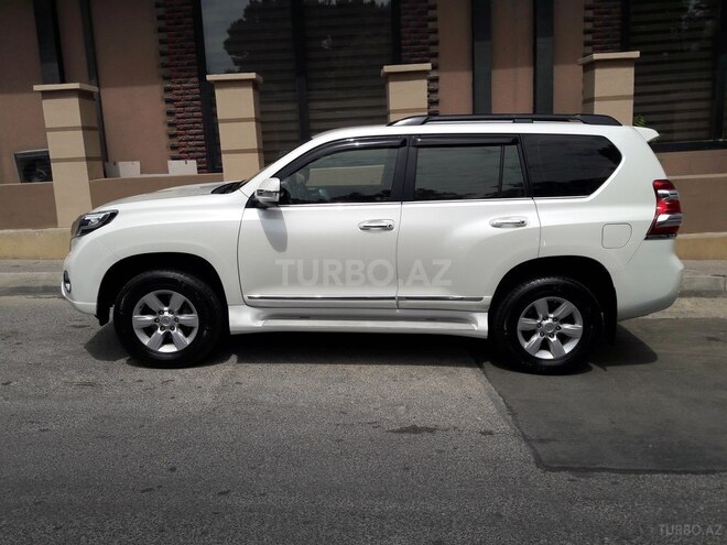 Toyota Prado 2013, 98,000 km - 2.7 l - Bakı