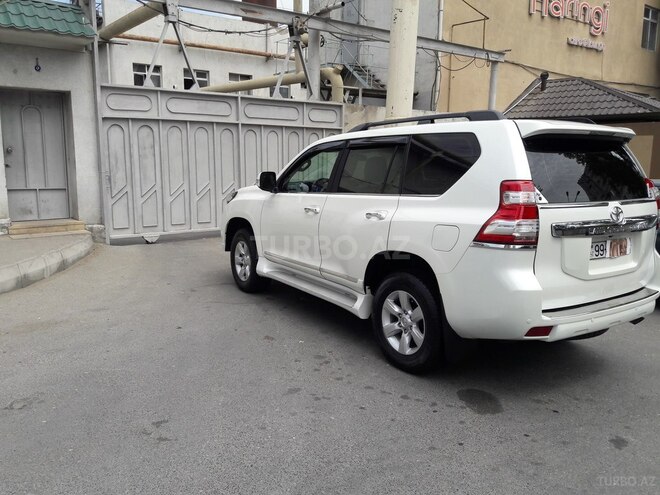 Toyota Prado 2013, 98,000 km - 2.7 l - Bakı