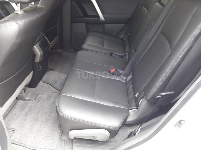 Toyota Prado 2013, 98,000 km - 2.7 l - Bakı