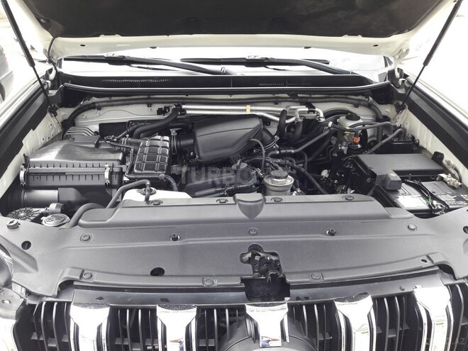 Toyota Prado 2013, 98,000 km - 2.7 l - Bakı