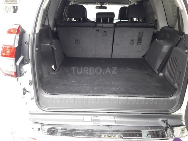 Toyota Prado 2013, 98,000 km - 2.7 l - Bakı