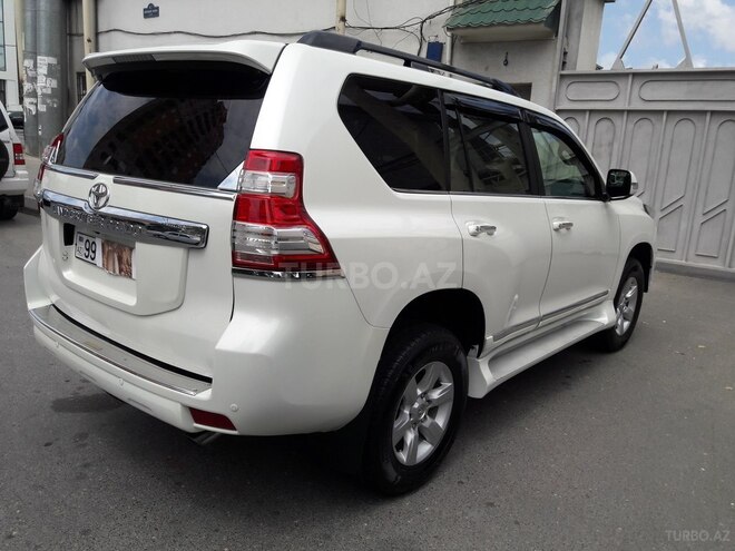 Toyota Prado 2013, 98,000 km - 2.7 l - Bakı