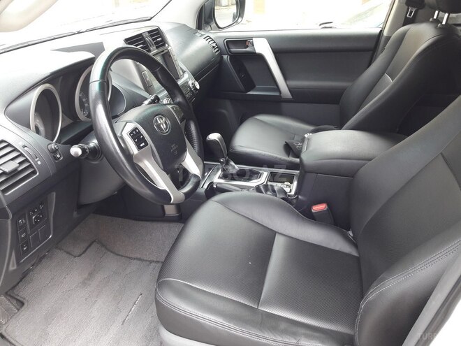 Toyota Prado 2013, 98,000 km - 2.7 l - Bakı