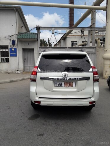Toyota Prado 2013, 98,000 km - 2.7 l - Bakı