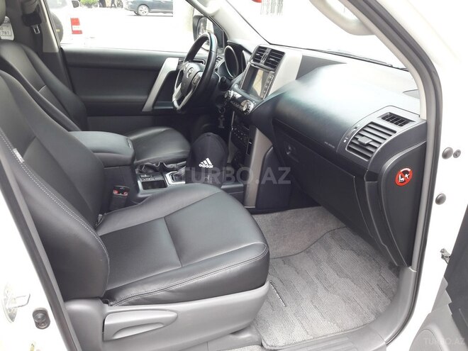 Toyota Prado 2013, 98,000 km - 2.7 l - Bakı