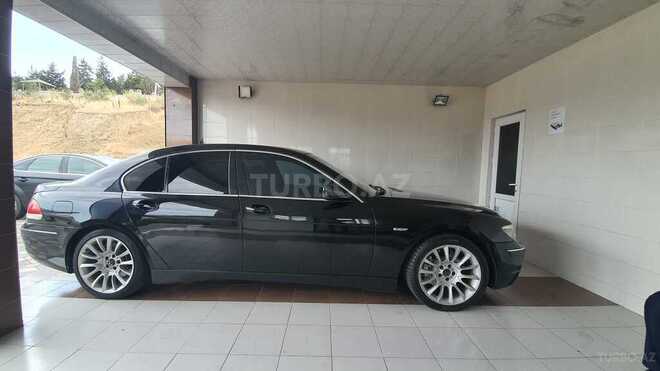 BMW 750 2002, 291,093 km - 4.4 л - Bakı