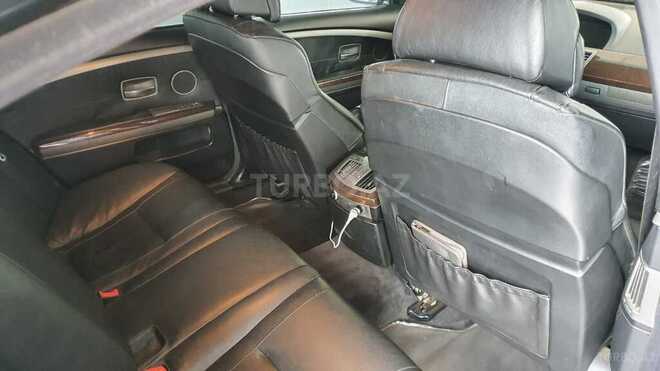 BMW 750 2002, 291,093 km - 4.4 л - Bakı