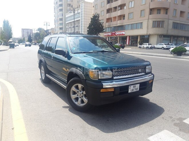 Nissan Pathfinder 1997, 210,000 km - 3.3 l - Bakı