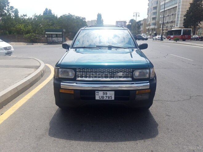Nissan Pathfinder 1997, 210,000 km - 3.3 l - Bakı