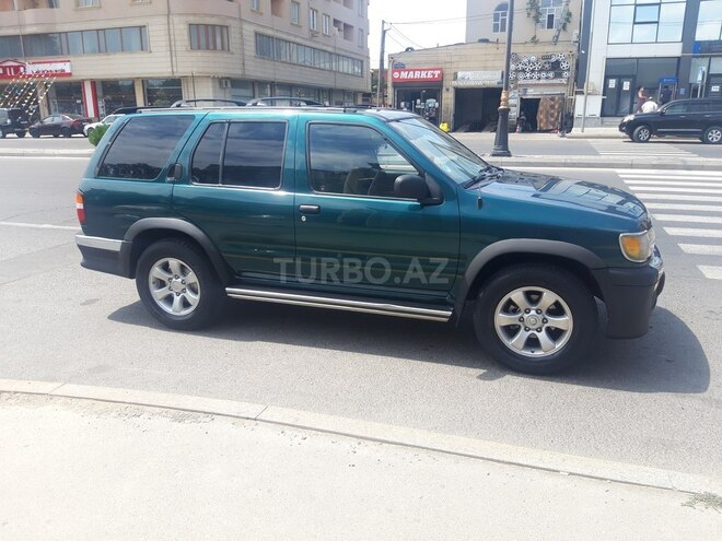 Nissan Pathfinder 1997, 210,000 km - 3.3 l - Bakı