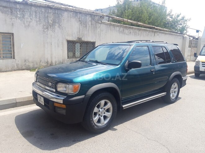 Nissan Pathfinder 1997, 210,000 km - 3.3 l - Bakı