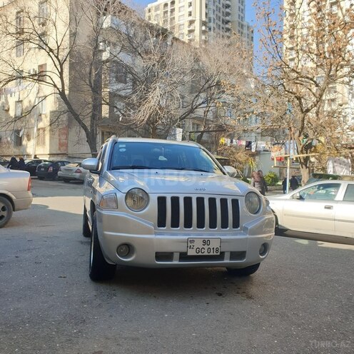 Jeep Compass 2008, 165,000 km - 2.4 l - Bakı