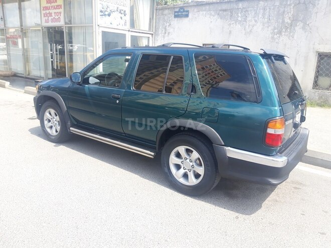 Nissan Pathfinder 1997, 210,000 km - 3.3 l - Bakı