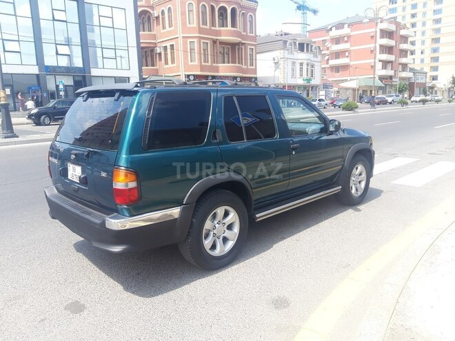 Nissan Pathfinder 1997, 210,000 km - 3.3 l - Bakı