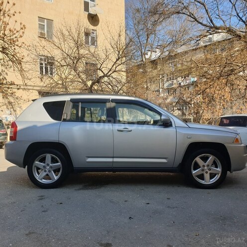 Jeep Compass 2008, 165,000 km - 2.4 l - Bakı