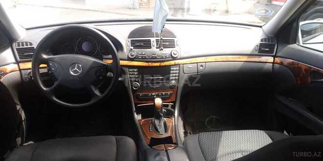 Mercedes E 220 2003, 334,000 km - 2.2 l - Bakı