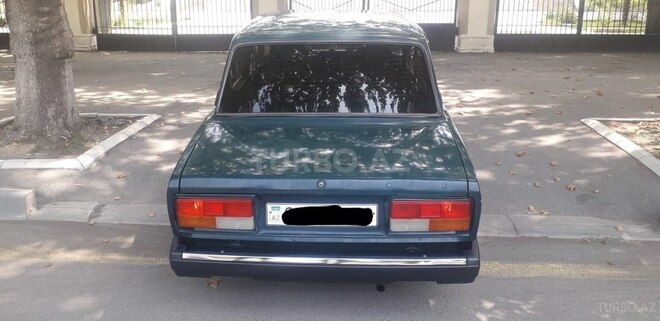 LADA (VAZ) 2107 2007, 143,429 km - 1.6 l - Mingəçevir