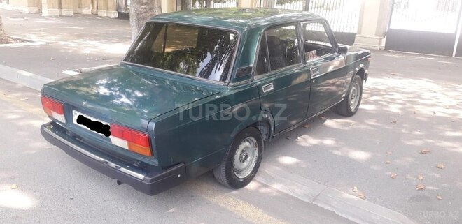 LADA (VAZ) 2107 2007, 143,429 km - 1.6 l - Mingəçevir