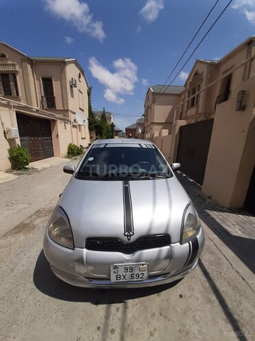 Toyota Vitz 2001, 290,000 km - 1.0 л - Bakı