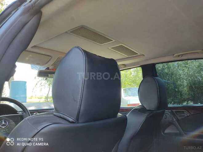Mercedes E 240 1999, 360,023 km - 2.4 l - Sabirabad