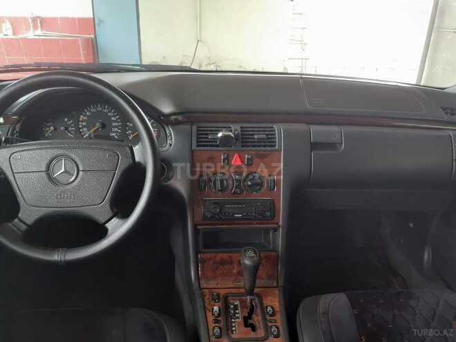Mercedes E 240 1999, 360,023 km - 2.4 l - Sabirabad