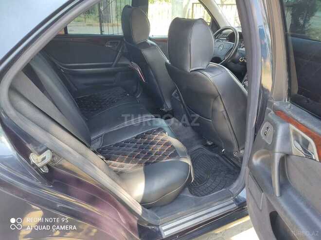 Mercedes E 240 1999, 360,023 km - 2.4 l - Sabirabad