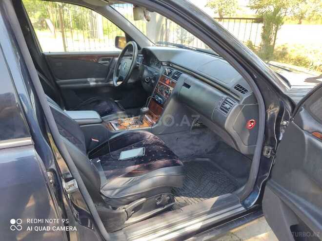 Mercedes E 240 1999, 360,023 km - 2.4 l - Sabirabad