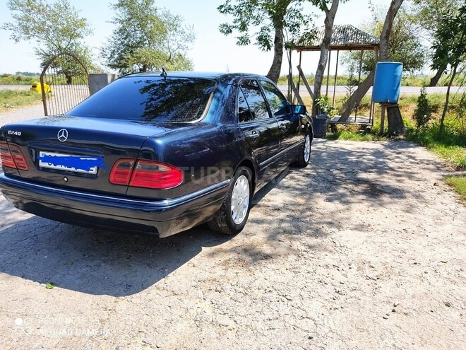 Mercedes E 240 1999, 360,023 km - 2.4 l - Sabirabad
