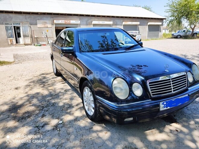 Mercedes E 240 1999, 360,023 km - 2.4 l - Sabirabad