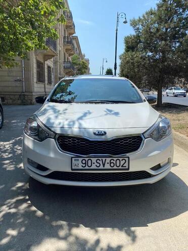 Kia Cerato 2013, 198,000 km - 2.0 l - Bakı