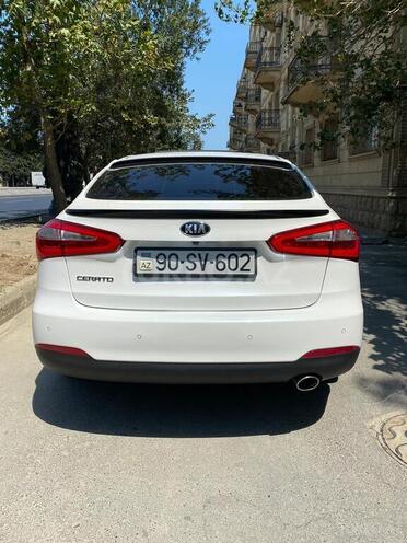 Kia Cerato 2013, 198,000 km - 2.0 l - Bakı
