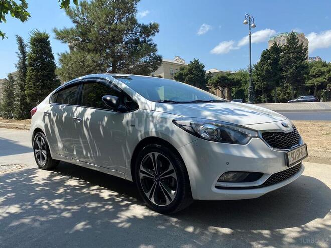 Kia Cerato 2013, 198,000 km - 2.0 l - Bakı