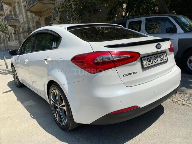 Kia Cerato 2013, 198,000 km - 2.0 l - Bakı