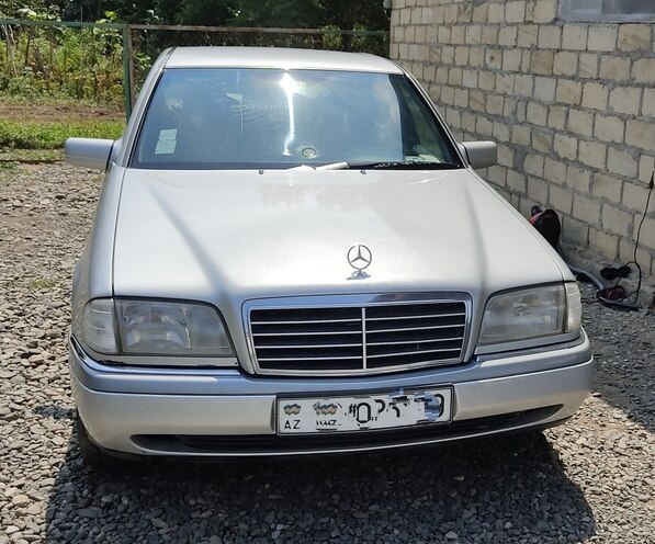 Mercedes C 200 1995, 300,000 km - 2.0 l - Ağdam