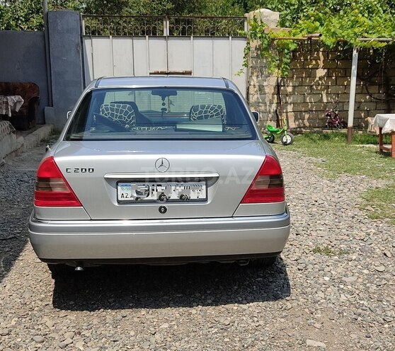 Mercedes C 200 1995, 300,000 km - 2.0 l - Ağdam