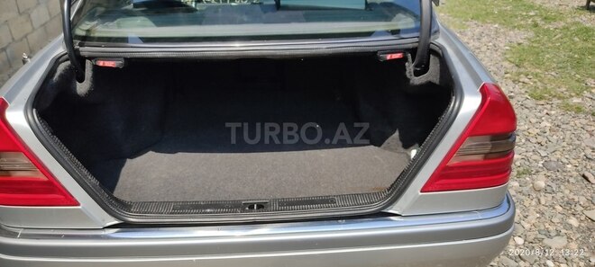 Mercedes C 200 1995, 300,000 km - 2.0 l - Ağdam