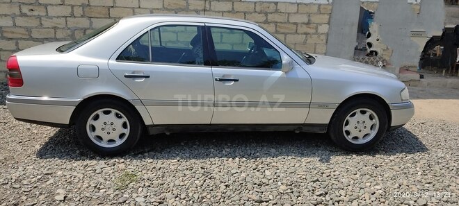 Mercedes C 200 1995, 300,000 km - 2.0 l - Ağdam