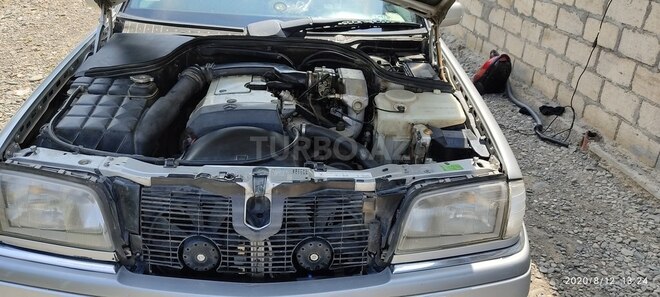 Mercedes C 200 1995, 300,000 km - 2.0 l - Ağdam