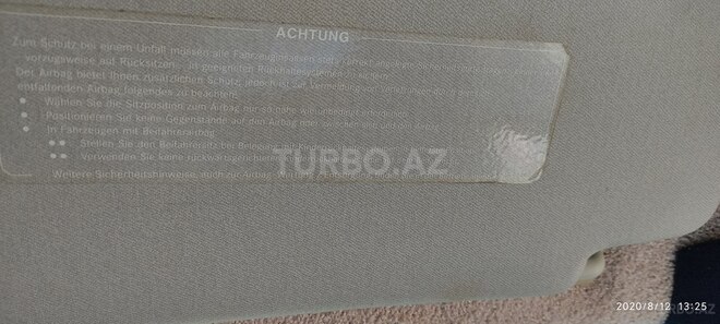 Mercedes C 200 1995, 300,000 km - 2.0 l - Ağdam