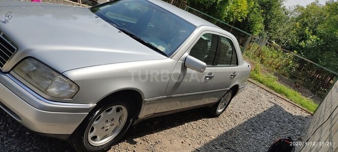 Mercedes C 200 1995, 300,000 km - 2.0 l - Ağdam