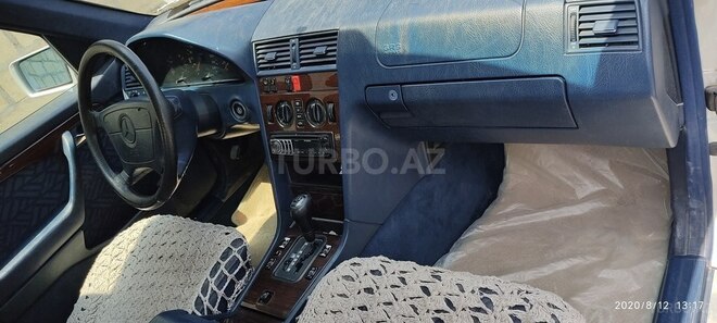 Mercedes C 200 1995, 300,000 km - 2.0 l - Ağdam
