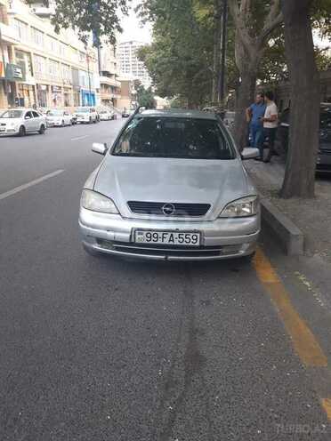 Opel Astra 1998, 200,000 km - 1.6 л - Bakı
