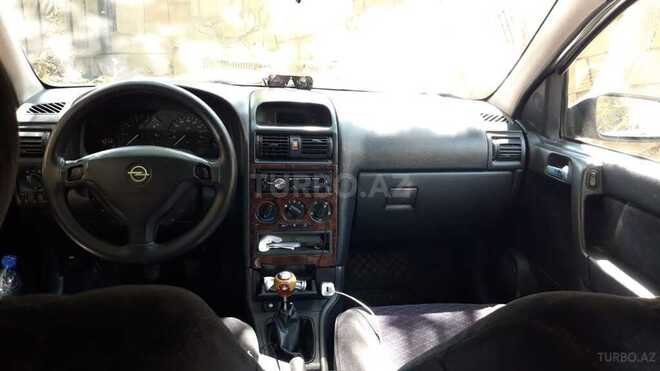 Opel Astra 1998, 200,000 km - 1.6 л - Bakı