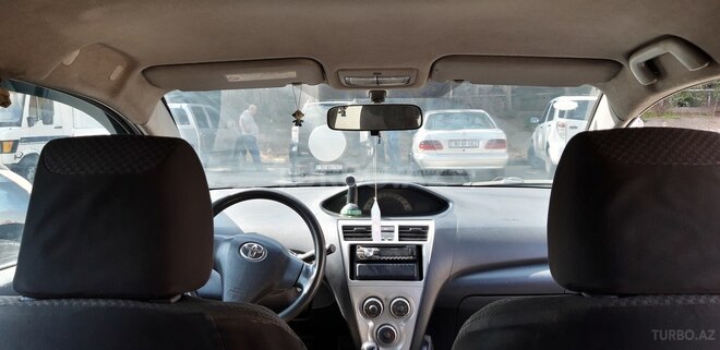Toyota Yaris 2008, 800,000 km - 1.3 l - Bakı