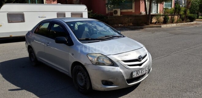Toyota Yaris 2008, 800,000 km - 1.3 l - Bakı